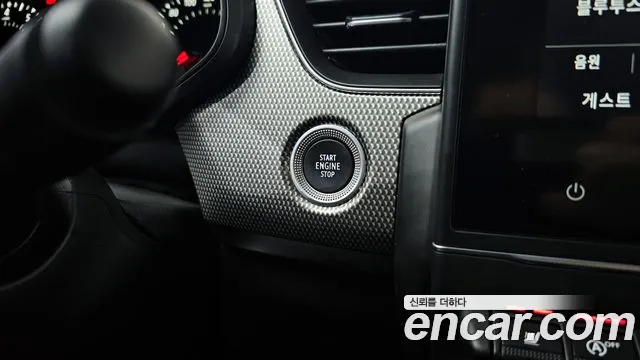 Renault-KoreaSamsung XM3 — Фото автомобиля 26