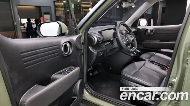 Hyundai Casper Casper Essential — Фото автомобиля 11