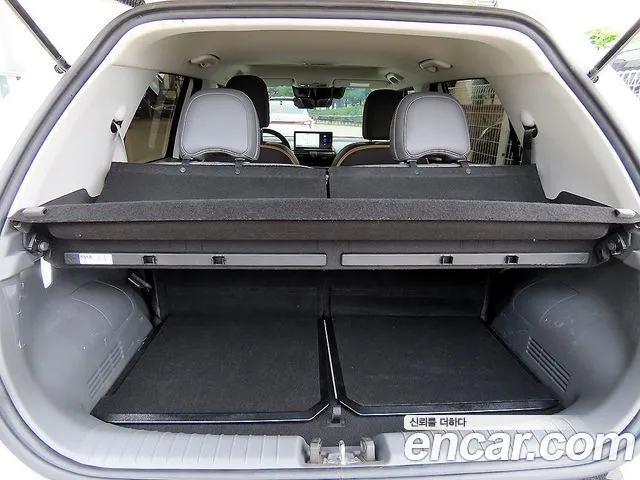 Hyundai Casper Casper Electric Inspiration — Фото автомобиля 19