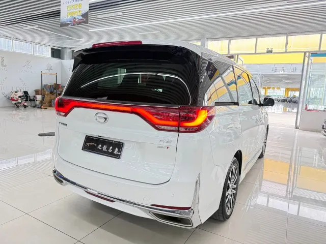 GAC Trumpchi M8 — Фото автомобиля 5