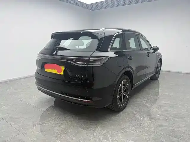 Shangjie SUV — Фото автомобиля 6