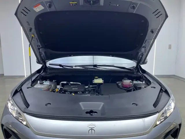 BYD Song Pro — Фото автомобиля 30