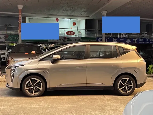 GAC Aion Y — Фото автомобиля 7