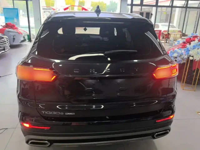 Chery Tiggo 8 PLUS — Фото автомобиля 5