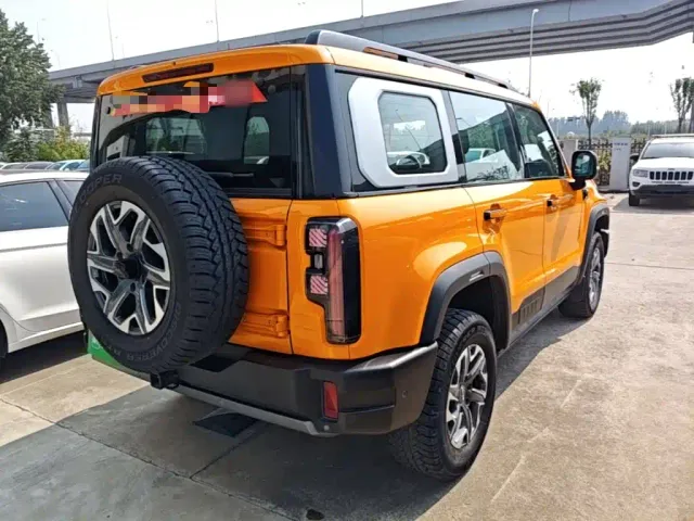 BAIC BJ40 — Фото автомобиля 6