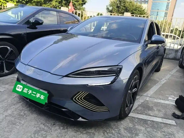 Фотография автомобиля — BYD Seal
