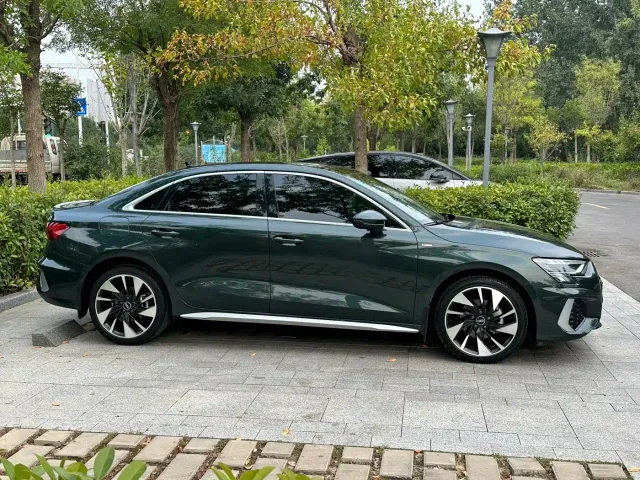 Audi A3 — Фото автомобиля 7