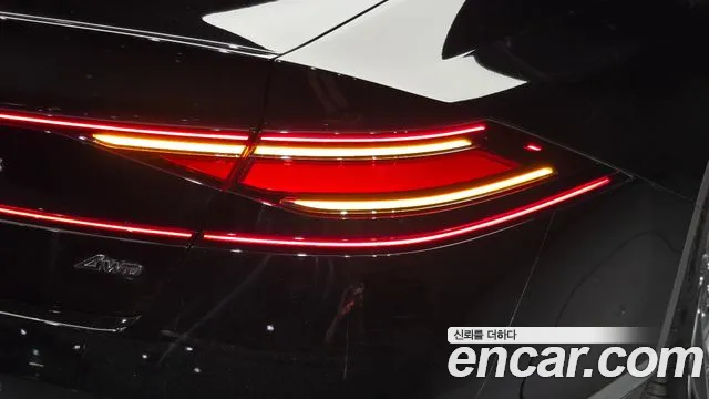 Genesis G90 RS4 — Фото автомобиля 23