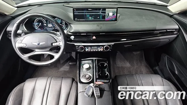 Genesis G80 RG3 — Фото автомобиля 10