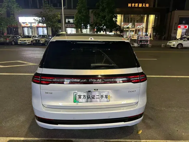 GAC Aion i60 — Фото автомобиля 8