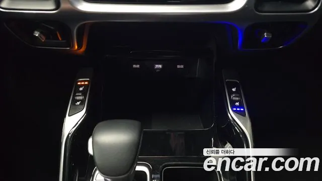 Kia Sorento Sorento 4-е поколение Дизель 2.2 2WD — Фото автомобиля 17