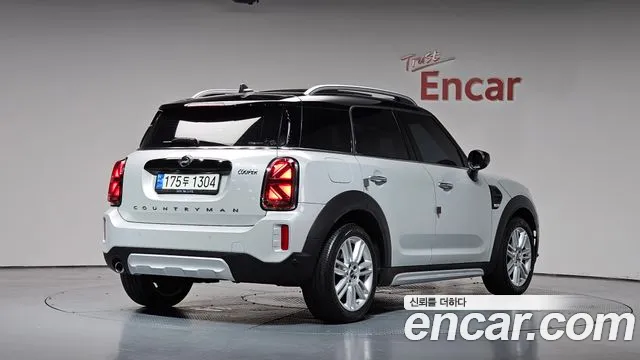 Mini Countryman — Фото автомобиля 2