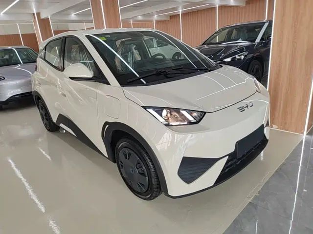 BYD Seagull — Фото автомобиля 3