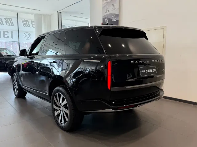 Land Rover Range Rover — Фото автомобиля 21