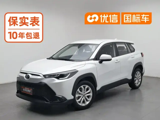 Фотография автомобиля — Toyota Frontlander
