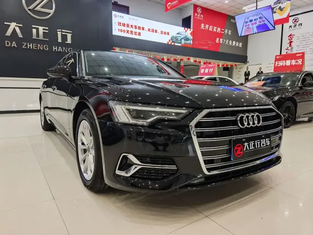 Audi A6L — Фото автомобиля 3