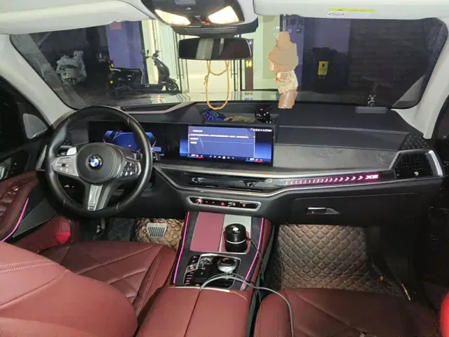 BMW X5 — Фото автомобиля 11