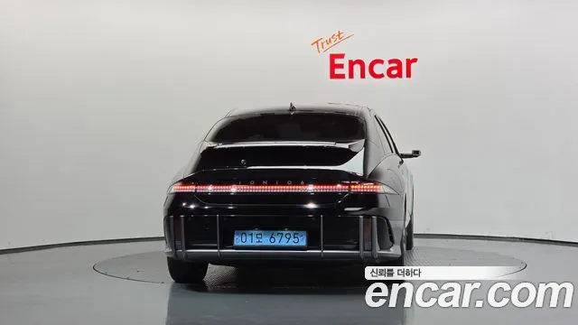 Hyundai Ioniq 6 — Фото автомобиля 4