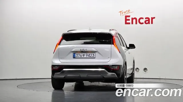 Kia Niro The All New Niro — Фото автомобиля 4