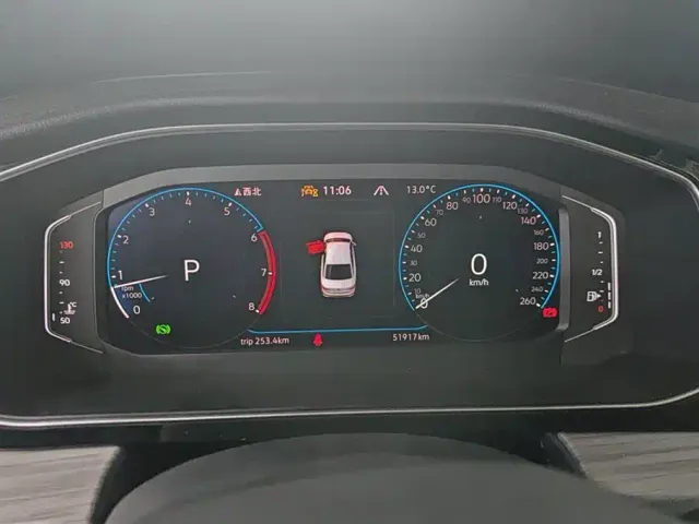 Volkswagen Sagitar — Фото автомобиля 14