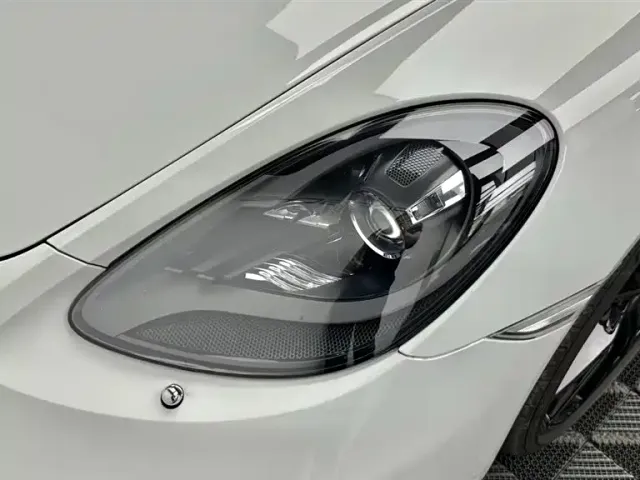 Porsche 718 — Фото автомобиля 8