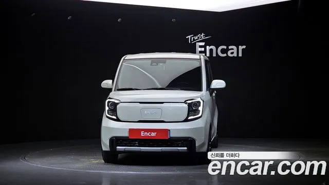 Kia Ray Ray (New) — Фото автомобиля 3