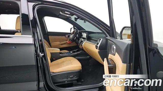 Kia Sorento Generation 4 — Фото автомобиля 18