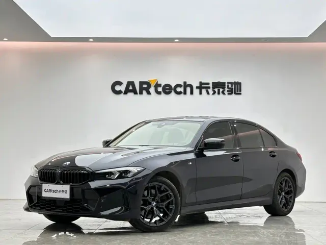 Фотография автомобиля — BMW 3 Series
