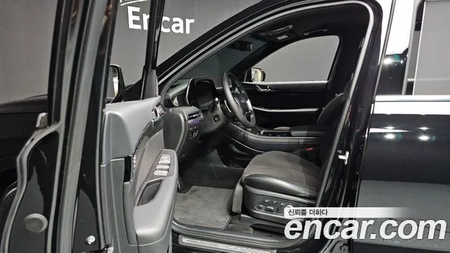 Hyundai Palisade The New — Фото автомобиля 15