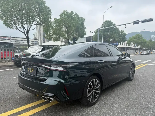 Chery Arrizo 8 — Фото автомобиля 5