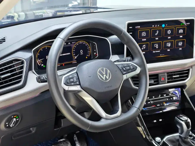 Volkswagen Tayron — Фото автомобиля 12