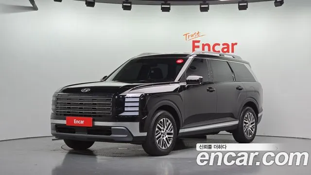 Фотография автомобиля — Hyundai Palisade LX3