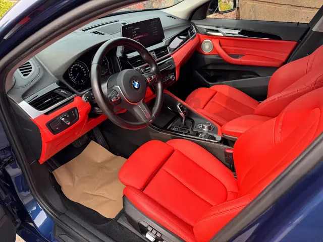 BMW X2 — Фото автомобиля 12