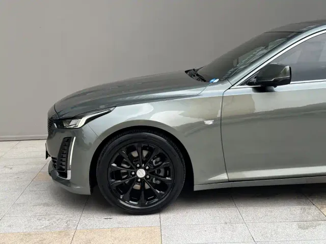 Cadillac Cadillac CT5 2022 28T Luxury (Standard) — Фото автомобиля 5