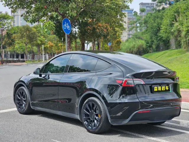 Tesla Model Y — Фото автомобиля 4