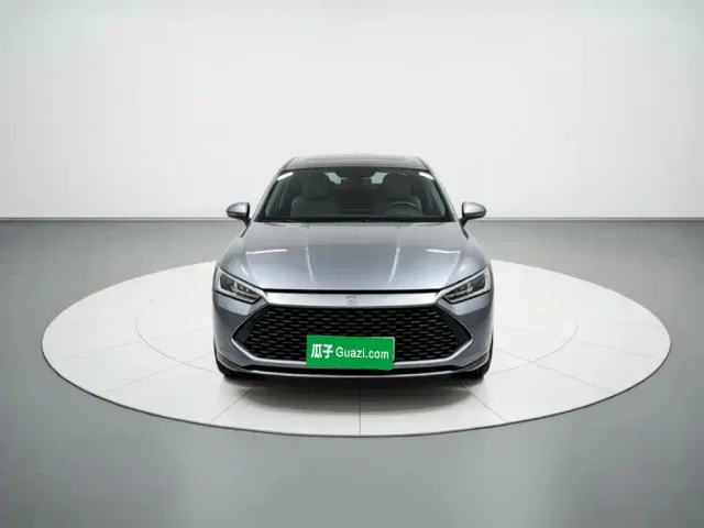 BYD Qin PLUS — Фото автомобиля 2