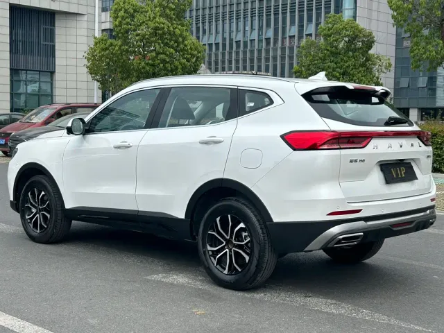 Haval H6 — Фото автомобиля 13