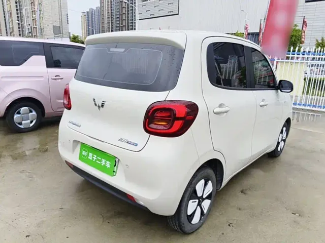 Wuling Hongguang Mini EV — Фото автомобиля 6