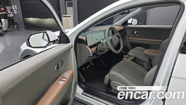 Hyundai Ioniq5 Ioniq5 — Фото автомобиля 10