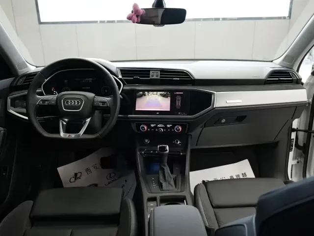 Audi Q3 Sportback — Фото автомобиля 8
