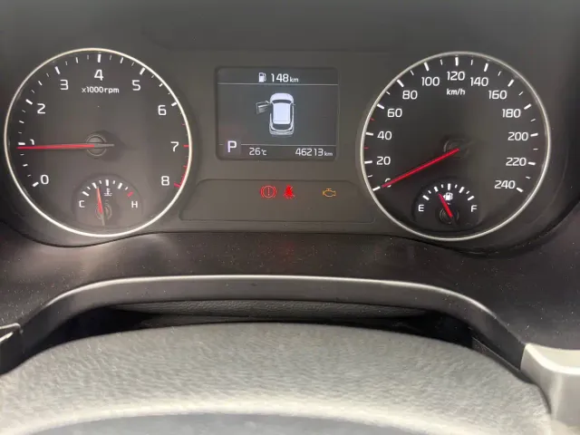 Kia KX3 Smart Run — Фото автомобиля 12