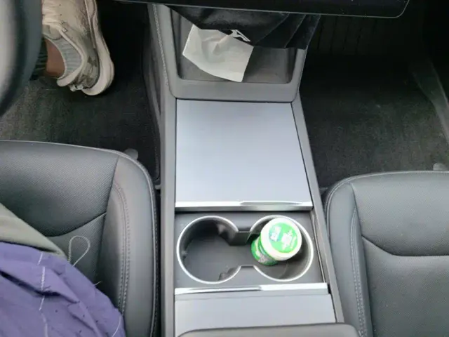 Tesla Model 3 — Фото автомобиля 16
