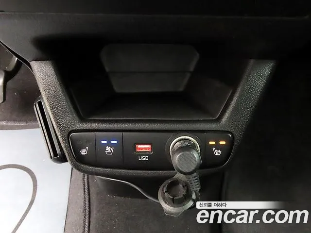 Kia Ray — Фото автомобиля 15