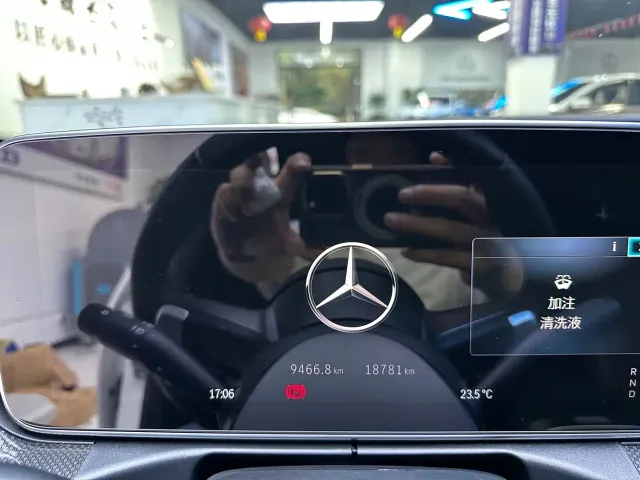Mercedes-Benz C-Class — Фото автомобиля 11