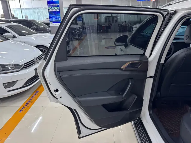 Volkswagen Tharu — Фото автомобиля 8