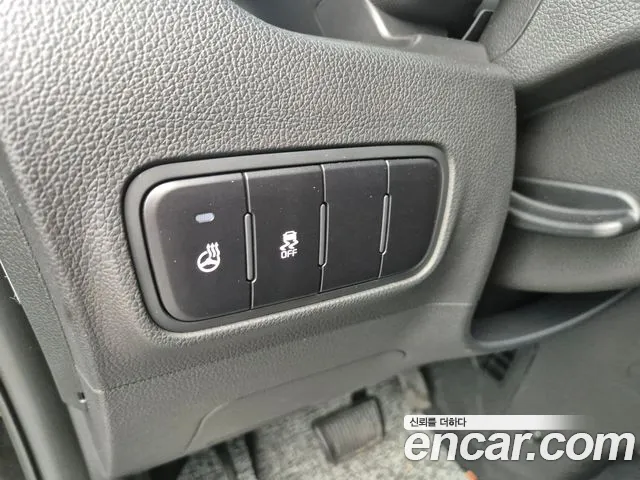 Kia Ray New — Фото автомобиля 11