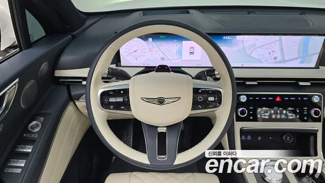 Genesis GV80 — Фото автомобиля 13
