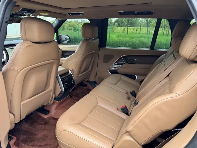 Land Rover Range Rover — Фото автомобиля 8