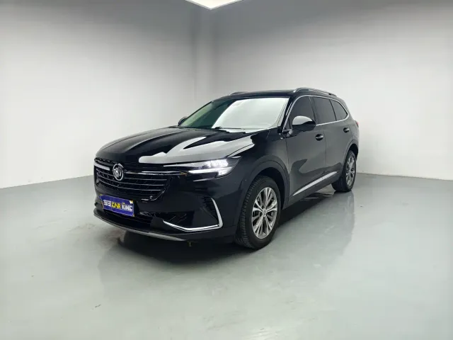 Фотография автомобиля — Buick Envision Plus