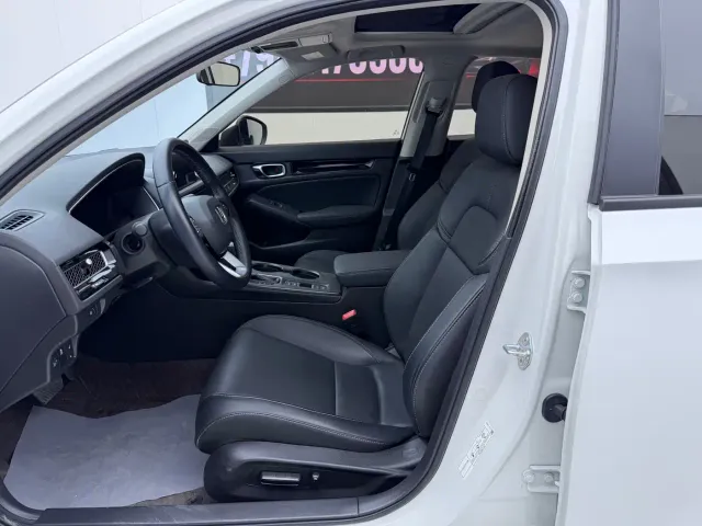 Honda Civic — Фото автомобиля 4